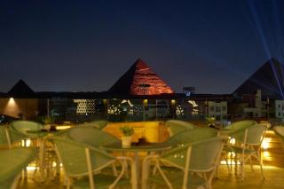 White Crown Pyramids Hotel - 7