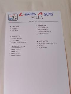 Villa Lereng Agung - 9