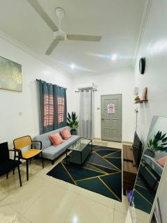 Manong Kuala Kangsar Homestay Chegu Wok - 0