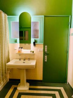 La Maison au toit vert - 2