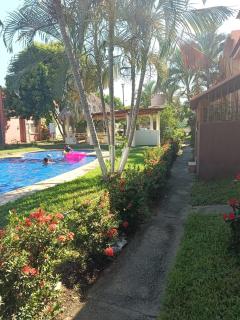Sun and Relaxation in Ixtapa! Pool and Large Garden - 8