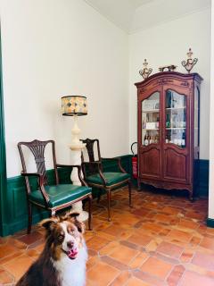 La Maison au toit vert - 5