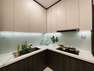 1 Bedroom Beverly Vinhomes Grand Park - 1