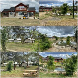 Eschato tented camp - 0