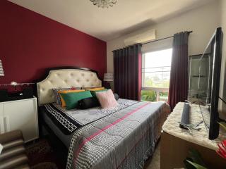 Flame Tree Residence , City Center & Close to Beach Cozy Apartment - 3