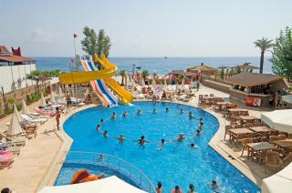 Club Hotel Sunbel - Beldibi - 4