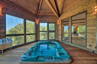 Mountain Oasis-Indoor Hot Tub, Game Room, VIEWS - 6