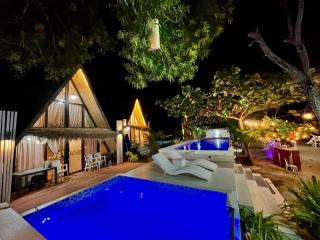 Nayah Beach Resort Sipalay Executive Room 3 - 1