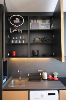The Edge Central Pattaya High Floor & Seaview - 1