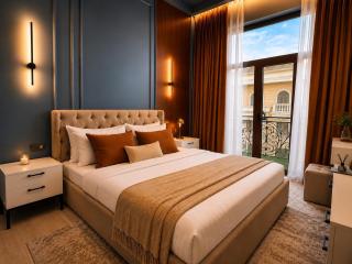 Boulevard Elite Duplex Apartament in Tashkent city - 9