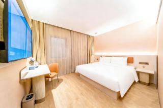 Hanting Hotel Beijing Yuegezhuang Bridge - 5
