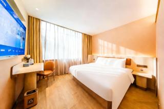 Hanting Hotel Beijing Yuegezhuang Bridge - 7