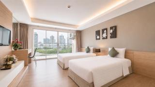 Olive Hotel & Residence Bangkok Sukhumvit 101 near True Digital Park - 4