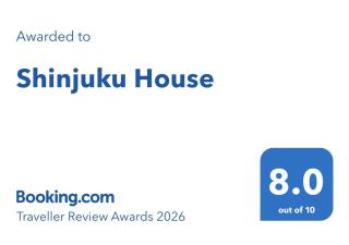 Shinjuku House - 9