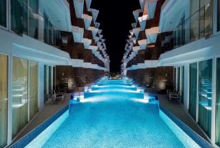 Beach front Hotel Rawai Pool & Gym c114 - 9