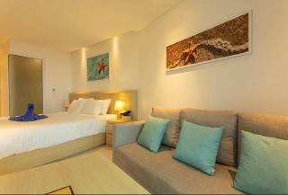 Beach front Hotel Rawai Pool & Gym c114 - 6