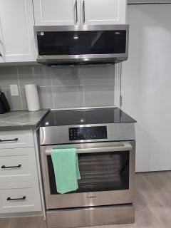 Luxury, Cozy, Brand New, 1-Bedroom Unit - 4