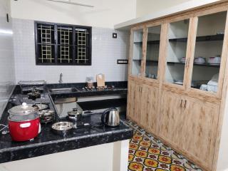 The Sparrow House Kumbakonam 2BHK Ground Floor - 3