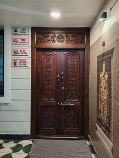 The Sparrow House Kumbakonam 2BHK Ground Floor - 1