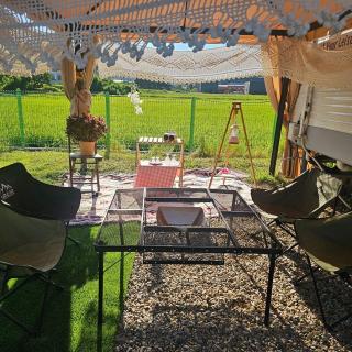 Hwaseong Sagang Glamping Campsite - 6