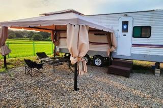 Hwaseong Sagang Glamping Campsite - 5