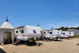 Hwaseong Sagang Glamping Campsite - 4