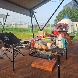 Hwaseong Sagang Glamping Campsite - 2