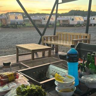 Hwaseong Sagang Glamping Campsite - 1