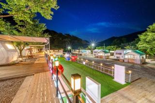 Jirisan Forest Caravan Park - 8