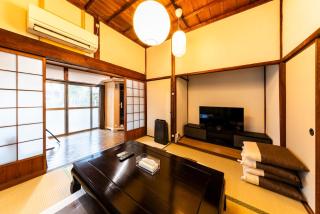 藤崎庵 - 低温サウナ付の一棟貸切 , 藤崎駅5分, 最大10名, 空港や天神へ好アクセス - 0