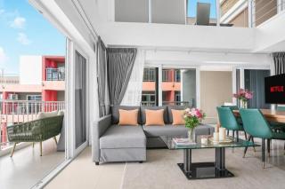 Luxurious Penthouse Pattaya - 9