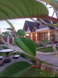 Puri Gajah Homestay and Villas - 0