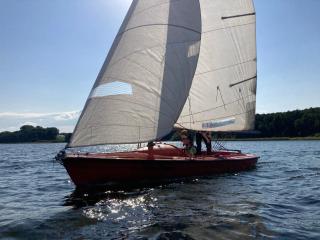 Segelcamp inklusive Segeln erstmalsegeln - 4