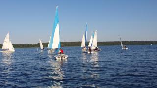 Segelcamp inklusive Segeln erstmalsegeln - 3