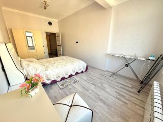Sea View Apt near Boulevard in Sumgayit, 25 min from Baku - 7