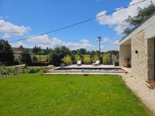 maison moderne dans la vallée du Lot - 8