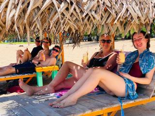Happy Beach hotel nilaveli - 1