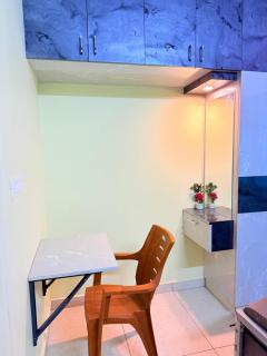 E city 2bhk Mani s home stay Tech Mahindra 1 km - 8