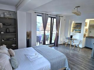 Studio Salonika, Mamaia Nord, Zona Alezzi - 8