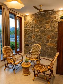 Auravanam Natural Organic Farm Stay - 2