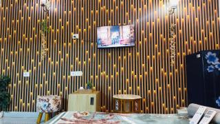 Classy White Room Sk Studio 10hours Homestay - 8