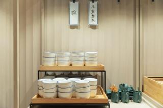 Hanting Hotel Beijing Guanyuan Bridge - Beijing - 9