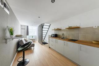 Elegant Downtown Studio in Király street with AC - 0
