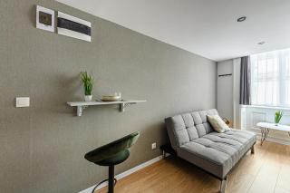 Elegant Downtown Studio in Király street with AC - Budapest - 3