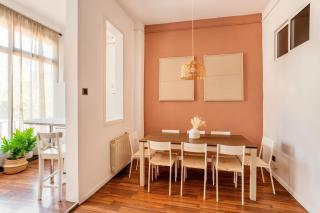 The Collection Barcelona - Comfortable and huge 4BD - 2BTH Rambla Catalunya - 5