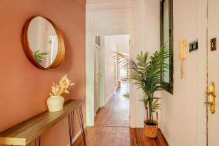 The Collection Barcelona - Comfortable and huge 4BD - 2BTH Rambla Catalunya - 2