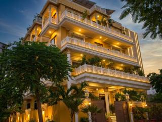Jeenmount Heritage Boutique Hotel-JLN Marg - 0