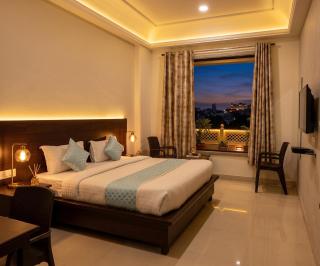 Jeenmount Heritage Boutique Hotel-JLN Marg - 8