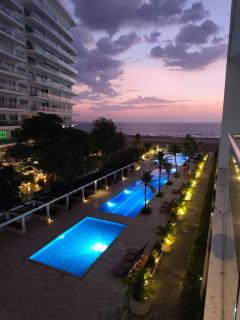 Beautiful beachfront apartment in Cartagena - 0