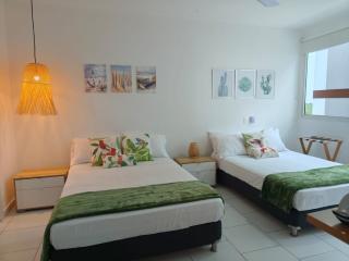 Beautiful beachfront apartment in Cartagena - 3